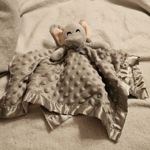 Pro Goleem Elephant Safari Super Soft Security Blanket